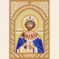 Схема для вышивания бисером МАРИЧКА "Св. Равноап. Царь Константин" 